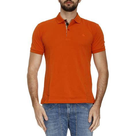 burberry orange tshirt|burberry tshirt for men.